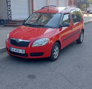 Шкода Румстер, объемом двигателя 1.2 л и пробегом 172 тыс. км за 5300 $, фото 7 на Automoto.ua