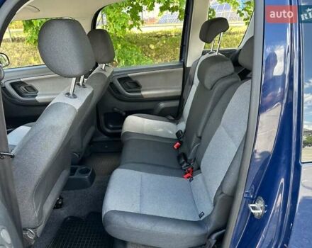 Шкода Румстер, объемом двигателя 1.2 л и пробегом 167 тыс. км за 6800 $, фото 16 на Automoto.ua