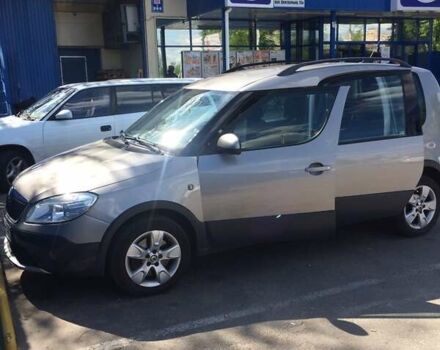 Шкода Румстер, объемом двигателя 1.2 л и пробегом 277 тыс. км за 6000 $, фото 1 на Automoto.ua