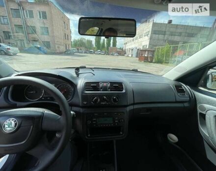 Шкода Румстер, об'ємом двигуна 1.2 л та пробігом 160 тис. км за 5650 $, фото 12 на Automoto.ua