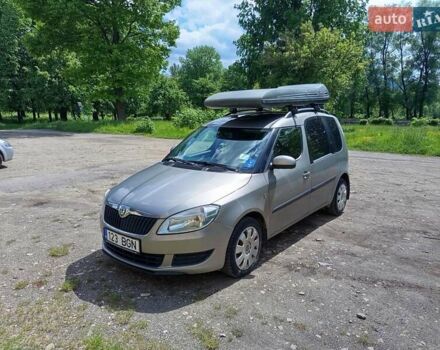 Шкода Румстер, объемом двигателя 0 л и пробегом 183 тыс. км за 3500 $, фото 1 на Automoto.ua