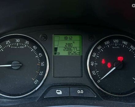 Шкода Румстер, объемом двигателя 1.2 л и пробегом 209 тыс. км за 5300 $, фото 9 на Automoto.ua