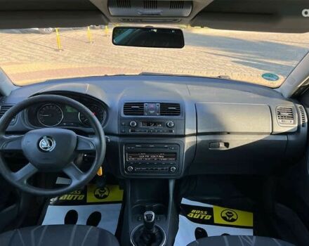 Шкода Румстер, объемом двигателя 1.2 л и пробегом 209 тыс. км за 5300 $, фото 13 на Automoto.ua