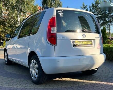 Шкода Румстер, объемом двигателя 1.2 л и пробегом 209 тыс. км за 5300 $, фото 4 на Automoto.ua