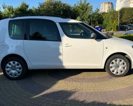 Шкода Румстер, объемом двигателя 1.2 л и пробегом 209 тыс. км за 5300 $, фото 7 на Automoto.ua