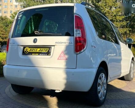 Шкода Румстер, объемом двигателя 1.2 л и пробегом 209 тыс. км за 5300 $, фото 6 на Automoto.ua