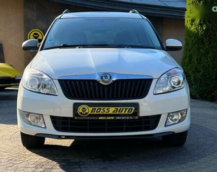 Шкода Румстер, объемом двигателя 1.2 л и пробегом 209 тыс. км за 5300 $, фото 1 на Automoto.ua