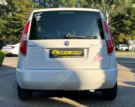 Шкода Румстер, объемом двигателя 1.2 л и пробегом 209 тыс. км за 5300 $, фото 5 на Automoto.ua