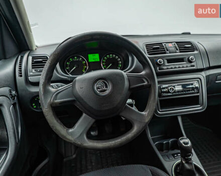 Шкода Румстер, об'ємом двигуна 1.4 л та пробігом 184 тис. км за 5790 $, фото 11 на Automoto.ua