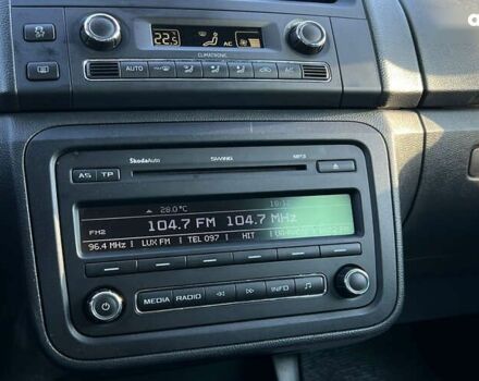 Шкода Румстер, объемом двигателя 1.2 л и пробегом 209 тыс. км за 5300 $, фото 11 на Automoto.ua