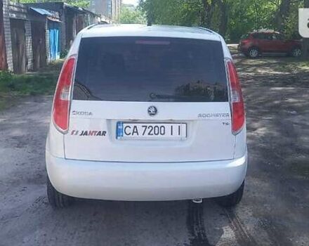 Шкода Румстер, об'ємом двигуна 0 л та пробігом 214 тис. км за 5700 $, фото 10 на Automoto.ua