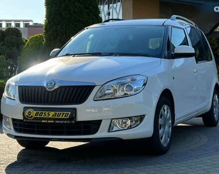 Шкода Румстер, объемом двигателя 1.2 л и пробегом 209 тыс. км за 5300 $, фото 2 на Automoto.ua