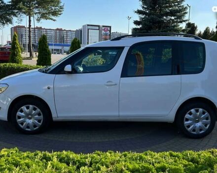 Шкода Румстер, объемом двигателя 1.2 л и пробегом 209 тыс. км за 5300 $, фото 3 на Automoto.ua