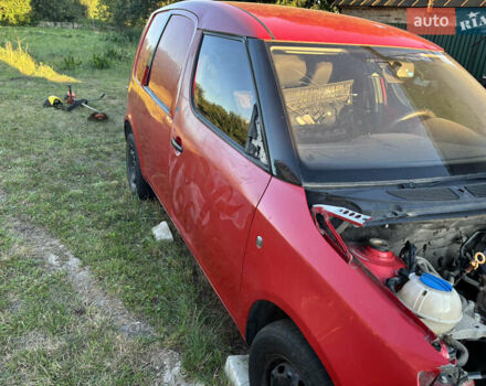 Шкода Румстер, об'ємом двигуна 1.2 л та пробігом 180 тис. км за 1900 $, фото 2 на Automoto.ua