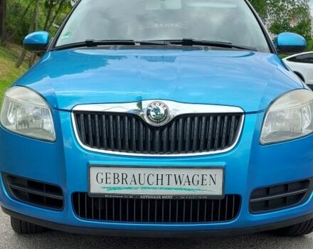 Шкода Румстер, об'ємом двигуна 0 л та пробігом 190 тис. км за 5600 $, фото 1 на Automoto.ua