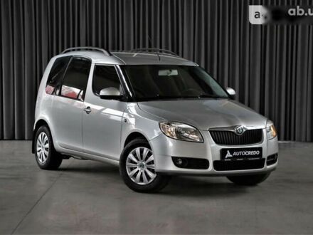 Шкода Румстер, объемом двигателя 1.6 л и пробегом 338 тыс. км за 5990 $, фото 1 на Automoto.ua