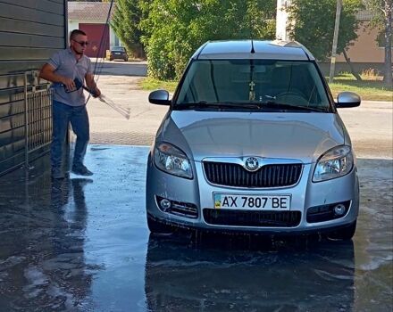 Шкода Румстер, об'ємом двигуна 1.4 л та пробігом 170 тис. км за 4200 $, фото 1 на Automoto.ua