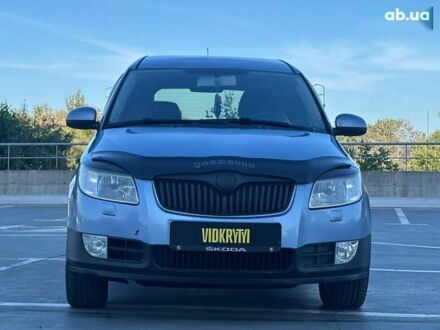 Шкода Румстер, об'ємом двигуна 0 л та пробігом 251 тис. км за 4950 $, фото 1 на Automoto.ua