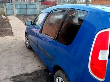 Шкода Румстер 2007 у Полтаві на Automoto.ua Шкода Румстер, об'ємом двигуна 1.2 л та пробігом 234 тис. км за 4680 $, фото 1 на Automoto.ua
