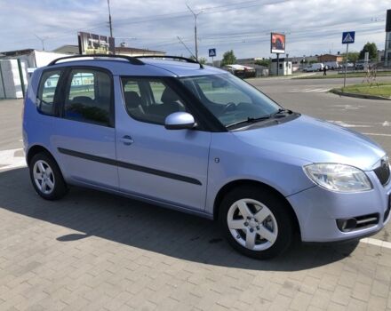 Шкода Румстер, об'ємом двигуна 1.6 л та пробігом 170 тис. км за 5974 $, фото 1 на Automoto.ua