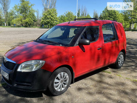 Шкода Румстер 2008 в Константиновке на Automoto.ua Шкода Румстер, объемом двигателя 1.2 л и пробегом 253 тыс. км за 4800 $, фото 1 на Automoto.ua