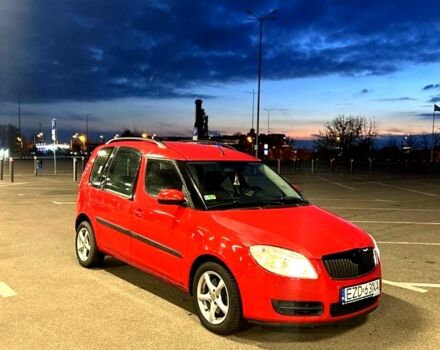 Шкода Румстер, объемом двигателя 1.4 л и пробегом 277 тыс. км за 2400 $, фото 1 на Automoto.ua
