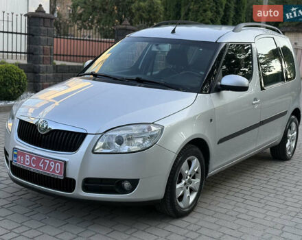 Шкода Румстер, об'ємом двигуна 1.4 л та пробігом 180 тис. км за 4999 $, фото 1 на Automoto.ua