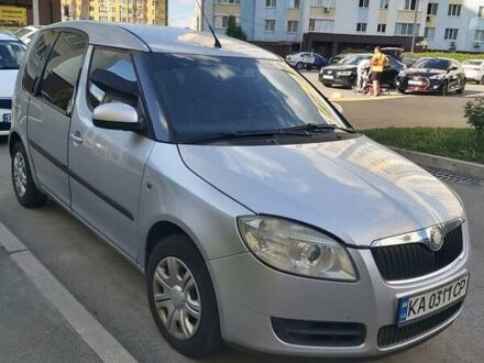 Шкода Румстер, об'ємом двигуна 1.39 л та пробігом 200 тис. км за 5500 $, фото 1 на Automoto.ua