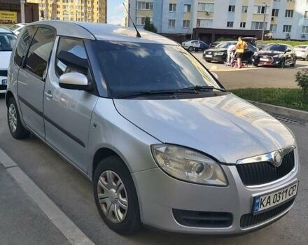 Шкода Румстер, об'ємом двигуна 1.39 л та пробігом 200 тис. км за 5500 $, фото 1 на Automoto.ua