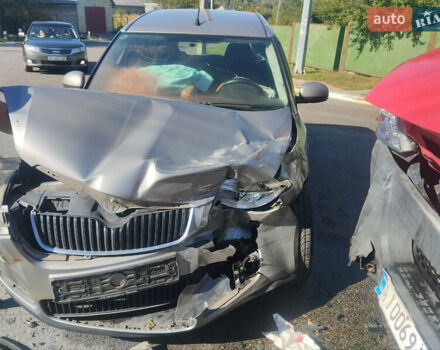 Шкода Румстер, об'ємом двигуна 1.6 л та пробігом 270 тис. км за 1850 $, фото 1 на Automoto.ua