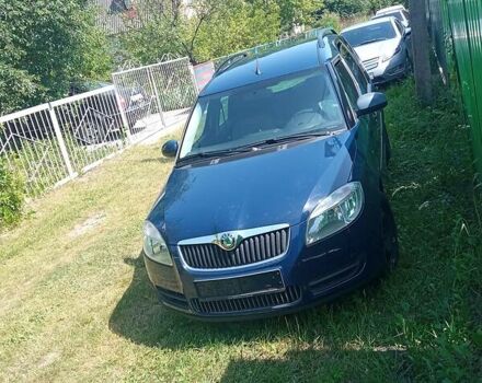 Шкода Румстер, об'ємом двигуна 1.2 л та пробігом 230 тис. км за 5200 $, фото 1 на Automoto.ua