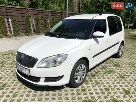 Шкода Румстер 2010 в Харькове на Automoto.ua Шкода Румстер, объемом двигателя 1.6 л и пробегом 221 тыс. км за 6000 $, фото 1 на Automoto.ua