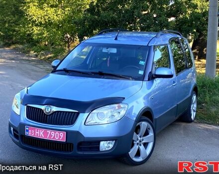 Шкода Румстер, об'ємом двигуна 1.6 л та пробігом 168 тис. км за 6300 $, фото 1 на Automoto.ua