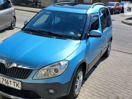 Шкода Румстер, об'ємом двигуна 1.2 л та пробігом 245 тис. км за 8700 $, фото 1 на Automoto.ua