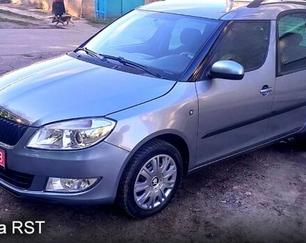 Шкода Румстер, объемом двигателя 1.6 л и пробегом 160 тыс. км за 5600 $, фото 1 на Automoto.ua