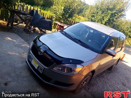 Шкода Румстер, объемом двигателя 1.4 л и пробегом 241 тыс. км за 6100 $, фото 1 на Automoto.ua