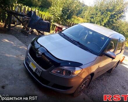 Шкода Румстер, об'ємом двигуна 1.4 л та пробігом 241 тис. км за 6100 $, фото 1 на Automoto.ua