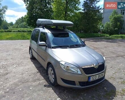 Шкода Румстер, объемом двигателя 0 л и пробегом 183 тыс. км за 3500 $, фото 1 на Automoto.ua