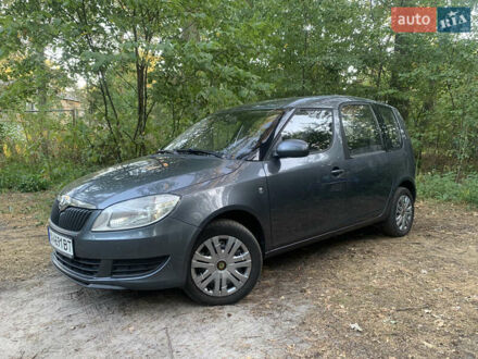 Шкода Румстер 2013 в Киеве на Automoto.ua Шкода Румстер, объемом двигателя 1.6 л и пробегом 267 тыс. км за 7799 $, фото 1 на Automoto.ua