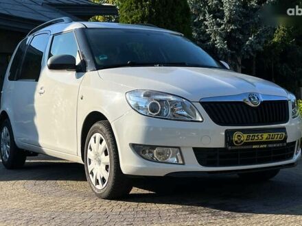 Шкода Румстер, объемом двигателя 1.2 л и пробегом 209 тыс. км за 5300 $, фото 1 на Automoto.ua