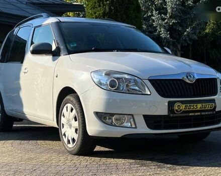 Шкода Румстер, объемом двигателя 1.2 л и пробегом 209 тыс. км за 5300 $, фото 1 на Automoto.ua