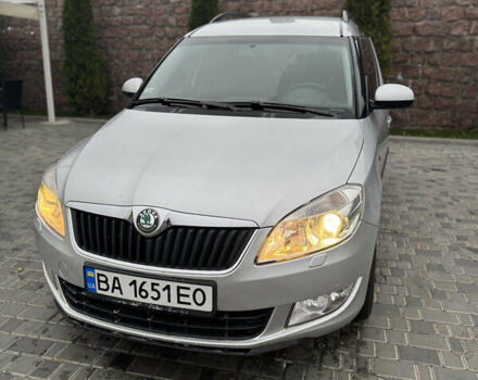 Шкода Румстер, объемом двигателя 1.6 л и пробегом 198 тыс. км за 6750 $, фото 1 на Automoto.ua