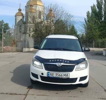 Шкода Румстер, объемом двигателя 1.2 л и пробегом 461 тыс. км за 8750 $, фото 1 на Automoto.ua