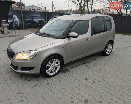 Шкода Румстер, объемом двигателя 0 л и пробегом 327 тыс. км за 6700 $, фото 1 на Automoto.ua