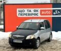 Серый Шкода Румстер, объемом двигателя 1.4 л и пробегом 350 тыс. км за 3450 $, фото 1 на Automoto.ua