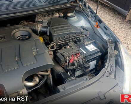 Сірий Шкода Румстер, об'ємом двигуна 1.6 л та пробігом 257 тис. км за 4400 $, фото 11 на Automoto.ua