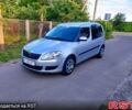 Серый Шкода Румстер, объемом двигателя 1.4 л и пробегом 272 тыс. км за 5800 $, фото 1 на Automoto.ua