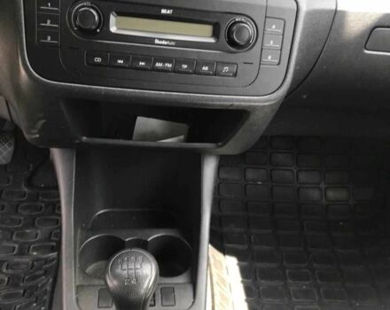 Серый Шкода Румстер, объемом двигателя 1.6 л и пробегом 180 тыс. км за 6200 $, фото 5 на Automoto.ua