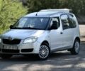 Серый Шкода Румстер, объемом двигателя 1.4 л и пробегом 280 тыс. км за 2300 $, фото 1 на Automoto.ua