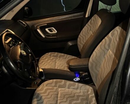 Сірий Шкода Румстер, об'ємом двигуна 1.4 л та пробігом 181 тис. км за 4750 $, фото 18 на Automoto.ua